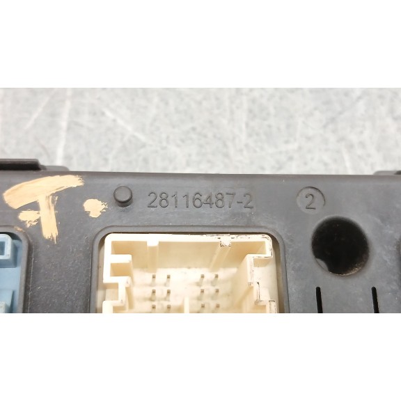 Recambio de centralita bsi para citroën c4 coupé (la_) 1.6 hdi referencia OEM IAM 281197595 281164872 