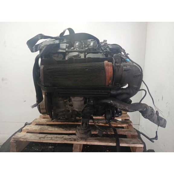 Recambio de despiece motor para bmw 3 touring (e46) 320 d referencia OEM IAM 204D4  
