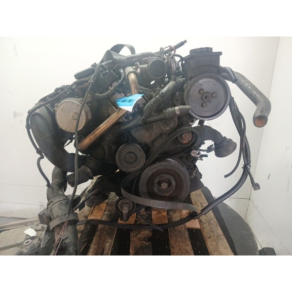 Recambio de despiece motor para bmw 3 touring (e46) 320 d referencia OEM IAM 204D4  
