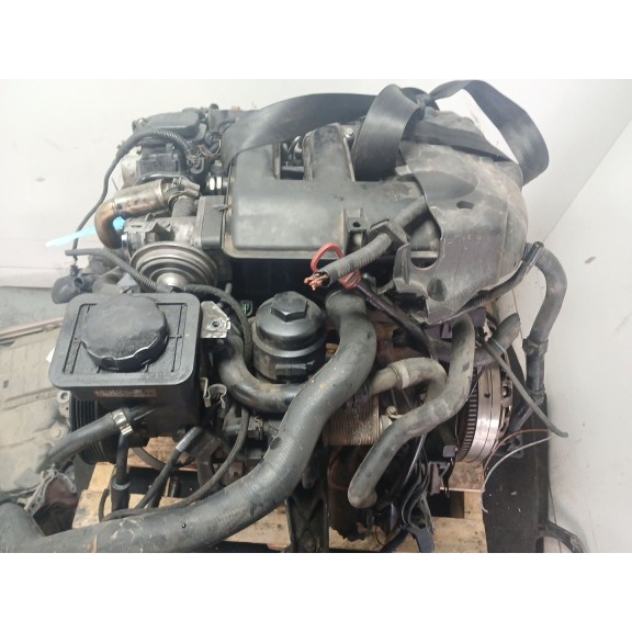 Recambio de despiece motor para bmw 3 touring (e46) 320 d referencia OEM IAM 204D4  