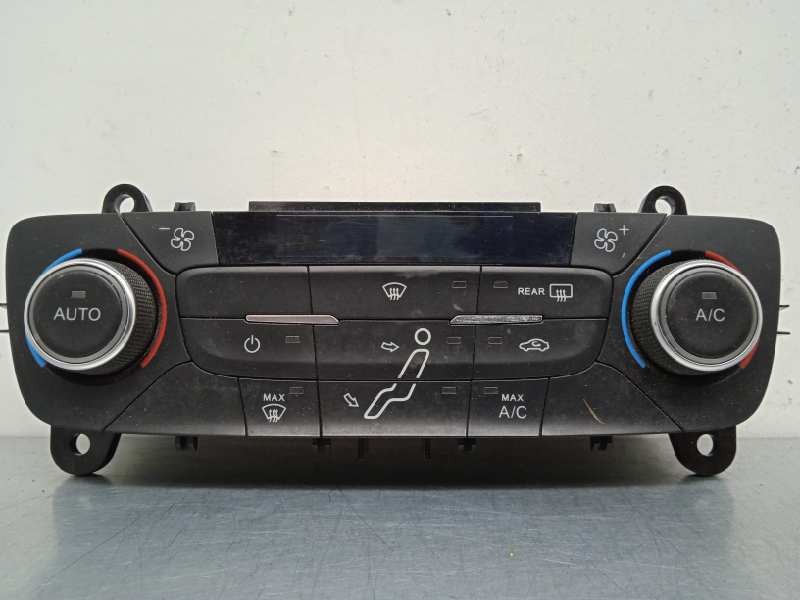Recambio de mando climatizador para ford focus lim. trend + referencia OEM IAM F1ET18C612AF  