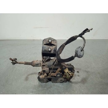 Recambio de cerradura puerta trasera derecha para volkswagen passat berlina (3b2) comfortline referencia OEM IAM SR 6 PINES 