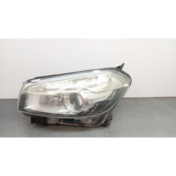Recambio de faro izquierdo para nissan qashqai i (j10, nj10) 1.5 dci referencia OEM IAM   