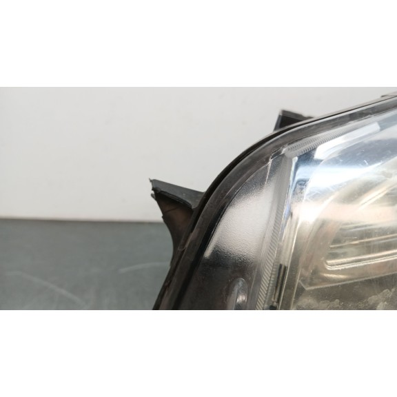 Recambio de faro izquierdo para nissan qashqai i (j10, nj10) 1.5 dci referencia OEM IAM   