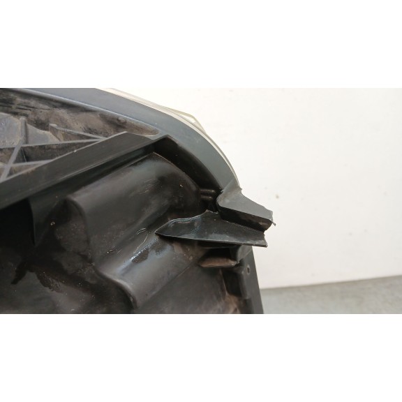 Recambio de faro izquierdo para nissan qashqai i (j10, nj10) 1.5 dci referencia OEM IAM   