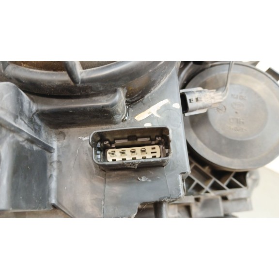 Recambio de faro izquierdo para nissan qashqai i (j10, nj10) 1.5 dci referencia OEM IAM   