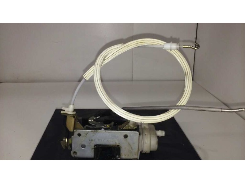 Recambio de cerradura puerta delantera derecha para audi a4 berlina (b5) 2.5 tdi referencia OEM IAM  S/C 