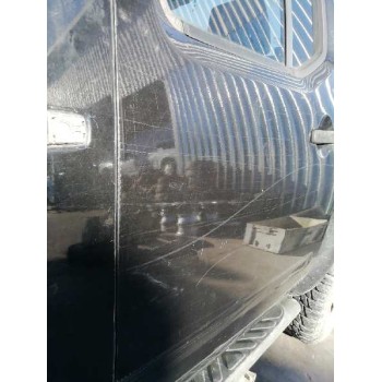 Recambio de puerta trasera izquierda para nissan navara pick-up (d40m) double cab le 4x4 referencia OEM IAM   