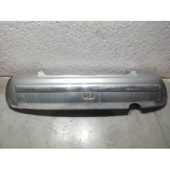 PARAGOLPES TRASERO 51126800202 PLATA 