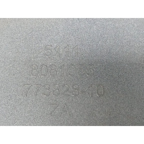 Recambio de paragolpes delantero para bmw x3 (g01, f97, g08) sdrive 18 d referencia OEM IAM 51118081055  