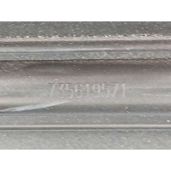 Recambio de paragolpes delantero para fiat 500 (312_) 1.0 mild hybrid (312.ayd1b) referencia OEM IAM 735619571  