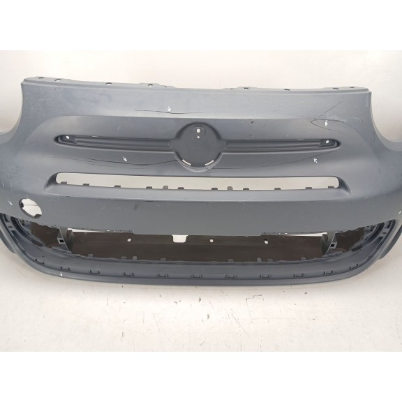 Recambio de paragolpes delantero para fiat 500 (312_) 1.0 mild hybrid (312.ayd1b) referencia OEM IAM 735619571  