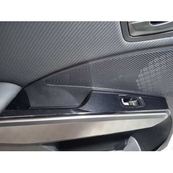 Recambio de guarnecido puerta trasera izquierda para ssangyong tivoli referencia OEM IAM 7321035040  