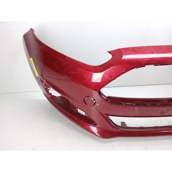 Recambio de paragolpes delantero para ford fiesta vi (cb1, ccn) 1.0 referencia OEM IAM C1BB17757A  