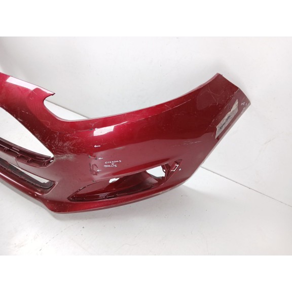 Recambio de paragolpes delantero para ford fiesta vi (cb1, ccn) 1.0 referencia OEM IAM C1BB17757A  