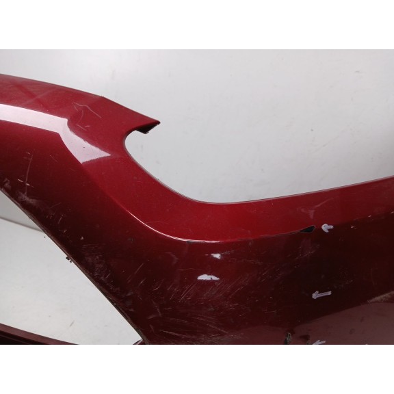 Recambio de paragolpes delantero para ford fiesta vi (cb1, ccn) 1.0 referencia OEM IAM C1BB17757A  