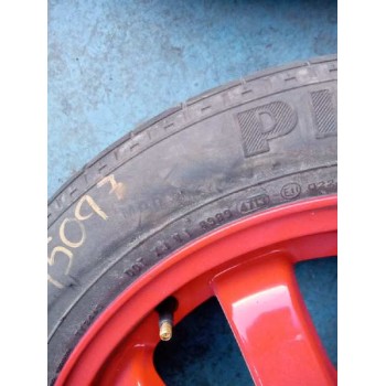 Recambio de neumatico repuesto para jaguar xf 2.2 diesel luxury referencia OEM IAM 135-80-18 104M X1 18