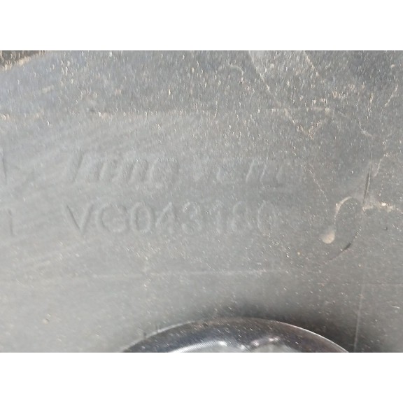 Recambio de paragolpes delantero para volkswagen t-roc (a11, d11) 1.5 tsi 4motion referencia OEM IAM VG0431801  