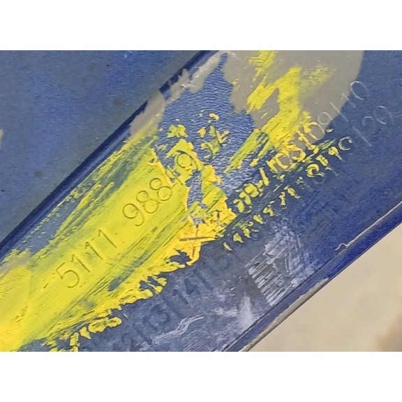 Recambio de paragolpes delantero para bmw x1 (f48) sdrive 20 i referencia OEM IAM 51119881907  