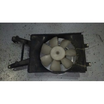 ELECTROVENTILADOR RADIADOR AIRE ACONDICIONADO 7 ASPAS