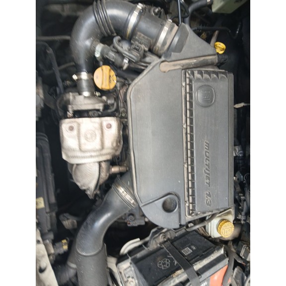 Recambio de despiece motor para fiat doblo cargo (263_) 1.3 d multijet referencia OEM IAM 263A2000  