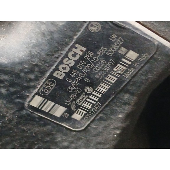 Recambio de despiece motor para fiat doblo cargo (263_) 1.3 d multijet referencia OEM IAM 263A2000  