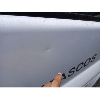 Recambio de puerta delantera derecha para nissan primastar furgoneta (x83) 2.0 dci 115 referencia OEM IAM   