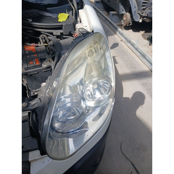 Recambio de faro izquierdo para fiat doblo cargo (263_) 1.3 d multijet referencia OEM IAM   