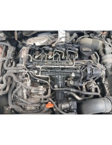 Recambio de despiece motor para volkswagen golf vi (5k1) 1.6 tdi referencia OEM IAM CAY  