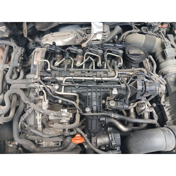 Recambio de despiece motor para volkswagen golf vi (5k1) 1.6 tdi referencia OEM IAM CAY  