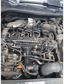 Recambio de despiece motor para volkswagen golf vi (5k1) 1.6 tdi referencia OEM IAM CAY   2