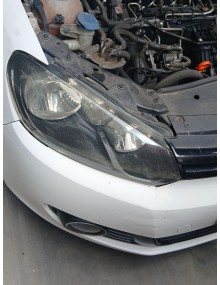 Recambio de faro derecho para volkswagen golf vi (5k1) 1.6 tdi referencia OEM IAM 5K1941006M   2