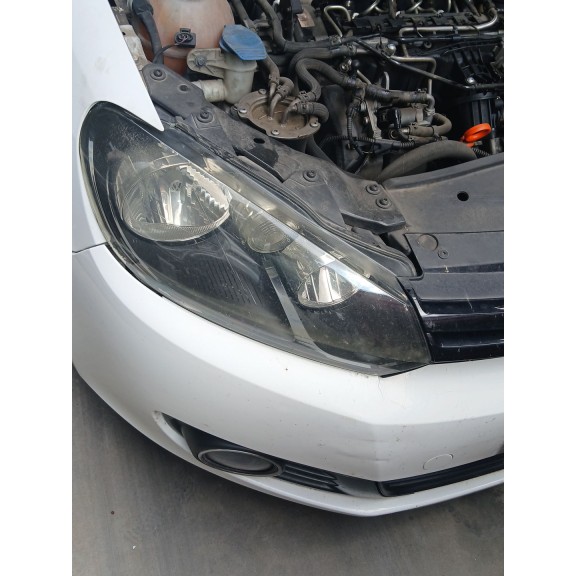 Recambio de faro derecho para volkswagen golf vi (5k1) 1.6 tdi referencia OEM IAM   