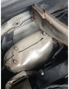 Recambio de filtro de particulas para volkswagen golf vi (5k1) 1.6 tdi referencia OEM IAM   