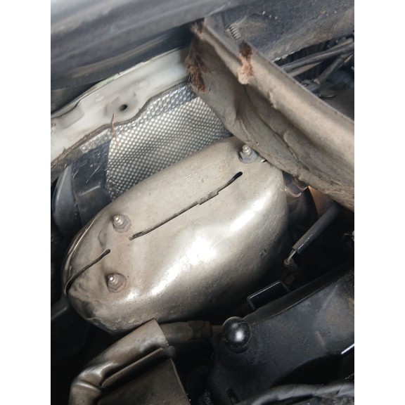 Recambio de filtro de particulas para volkswagen golf vi (5k1) 1.6 tdi referencia OEM IAM   