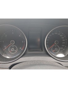 Recambio de cuadro instrumentos para volkswagen golf vi (5k1) 1.6 tdi referencia OEM IAM   