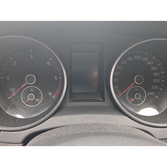 Recambio de cuadro instrumentos para volkswagen golf vi (5k1) 1.6 tdi referencia OEM IAM   