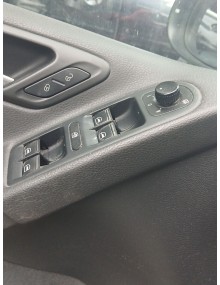 Recambio de mando elevalunas delantero izquierdo para volkswagen golf vi (5k1) 1.6 tdi referencia OEM IAM   