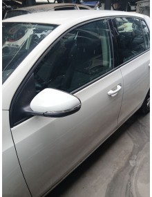 Recambio de puerta delantera izquierda para volkswagen golf vi (5k1) 1.6 tdi referencia OEM IAM 1K5831105F   2