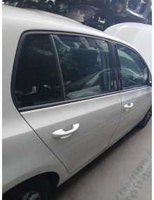Recambio de puerta trasera derecha para volkswagen golf vi (5k1) 1.6 tdi referencia OEM IAM 5K6833056K   2