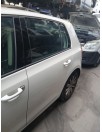 Recambio de puerta trasera izquierda para volkswagen golf vi (5k1) 1.6 tdi referencia OEM IAM   
