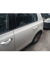 Recambio de puerta trasera izquierda para volkswagen golf vi (5k1) 1.6 tdi referencia OEM IAM   
