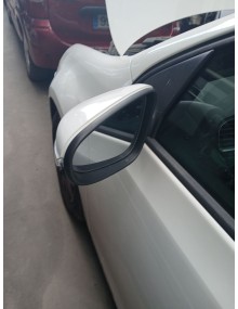 Recambio de retrovisor izquierdo para volkswagen golf vi (5k1) 1.6 tdi referencia OEM IAM    2