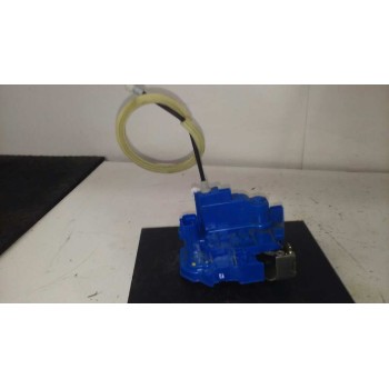 Recambio de cerradura puerta trasera derecha para fiat 500 l (330) basic referencia OEM IAM 51930022  4 PINS