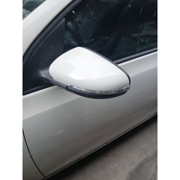 Recambio de retrovisor izquierdo para volkswagen golf vi (5k1) 1.6 tdi referencia OEM IAM   