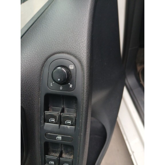 Recambio de retrovisor izquierdo para volkswagen golf vi (5k1) 1.6 tdi referencia OEM IAM   