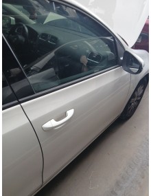 Recambio de puerta delantera derecha para volkswagen golf vi (5k1) 1.6 tdi referencia OEM IAM 1K5831106F   2