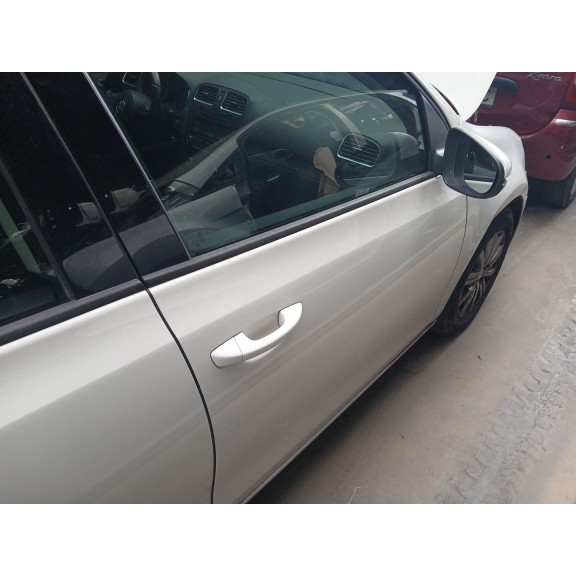 Recambio de puerta delantera derecha para volkswagen golf vi (5k1) 1.6 tdi referencia OEM IAM   
