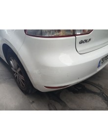Recambio de paragolpes trasero para volkswagen golf vi (5k1) 1.6 tdi referencia OEM IAM 6K680742L   2