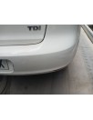 Recambio de paragolpes trasero para volkswagen golf vi (5k1) 1.6 tdi referencia OEM IAM   